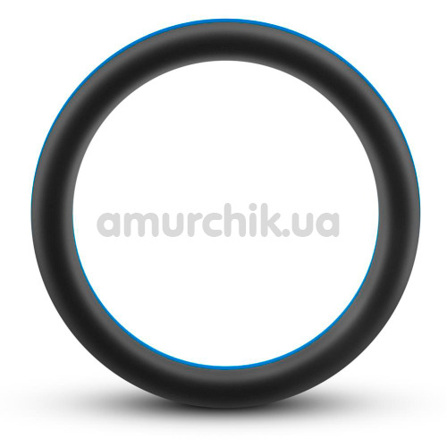 Эрекционное кольцо Performance GoPro Cock Ring, синее