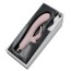 Вибратор 10 Modes Rabbit Vibrator PL-V10030, розовый - Фото №7