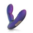 Вибростимулятор простаты Hueman Galaxy Tapping Buttplug, фиолетовый - Фото №3