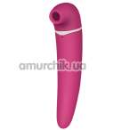 Симулятор орального секса для женщин Lovetoy Toyz4Partner, розовый - Фото №1