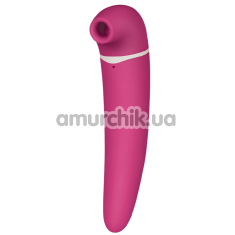 Симулятор орального секса для женщин Lovetoy Toyz4Partner, розовый - Фото №1