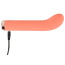 Вибратор для точки G Peachy Mini G-Spot Vibrator, оранжевый - Фото №4