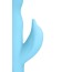 Вібратор Smile Magic Minis Dolphin, блакитний - Фото №3