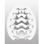 Мастурбатор Tenga Egg Wavy Cool Edition Волнистый  - Фото №3