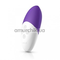 Вібратор Lelo Siri Purple (Лело Сірі Перпл), фіолетовий - Фото №1