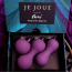 Набор вагинальных шариков Je Joue Ami, розовый - Фото №9