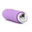 Вибратор KEY Charms Petite Massager Velvet, фиолетовый - Фото №4