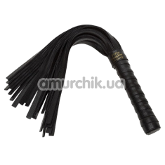 Флоггер Fifty Shades of Grey Bound To You Faux Leather Small Flogger, черный - Фото №1