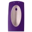 Вібратор з дистанційним керуванням Satisfyer Double Plus Remote, фіолетовий - Фото №6