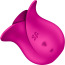 Симулятор орального секса для женщин с вибрацией Satisfyer Pro 2 Modern Blossom, розовый - Фото №2