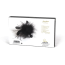 Перышко для ласк Bijoux Indiscrets Pom Pom Feather Tickler, черное - Фото №4