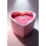 Свеча для массажа Candy Heart Bubble Gum - жвачка, 70 мл - Фото №22