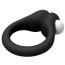 Виброкольцо для члена Wooomy Zippy, черное - Фото №3