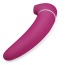 Симулятор орального секса для женщин Lovetoy Toyz4Partner, розовый - Фото №3