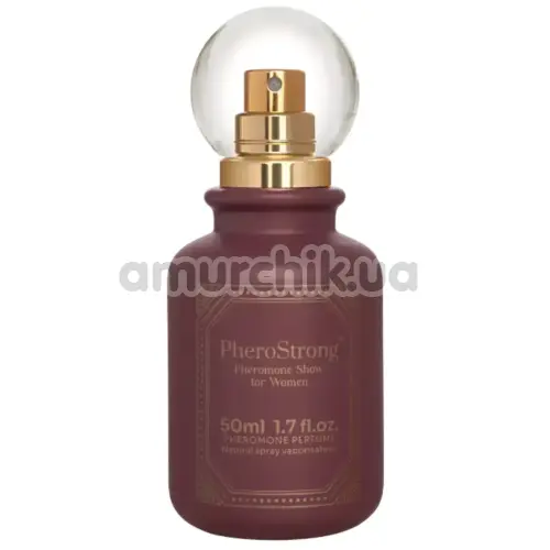 Парфуми з феромонами PheroStrong Pheromone Show для жінок, 50 мл