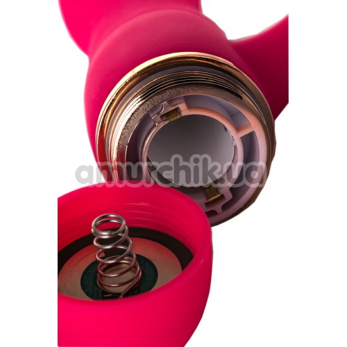 Вібратор A-Toys 20-Modes Vibrator 761024, рожевий