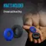 Набор из 2 эрекционных колец Performance Plus Engage 2-Ring Set, черно-синий - Фото №11