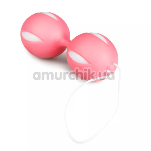 Вагінальні кульки Easy Toys Wiggle Duo, рожеві