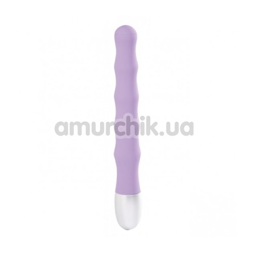 Вибратор Minx Silky Touch Bullet Vibrator, фиолетовый - Фото №1