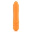 Вибратор Neon Luv Touch Waves оранжевый - Фото №2