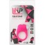 Виброкольцо Lit-Up Silicone Stimu-Ring 5, розовое - Фото №3