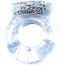 Виброкольцо Boss Series Ring, прозрачное