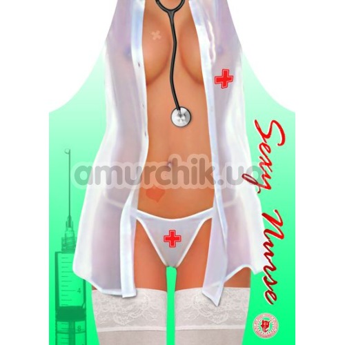 Фартух Sexy Nurse