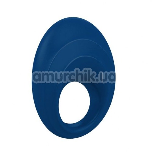Виброкольцо OVO B5, синее
