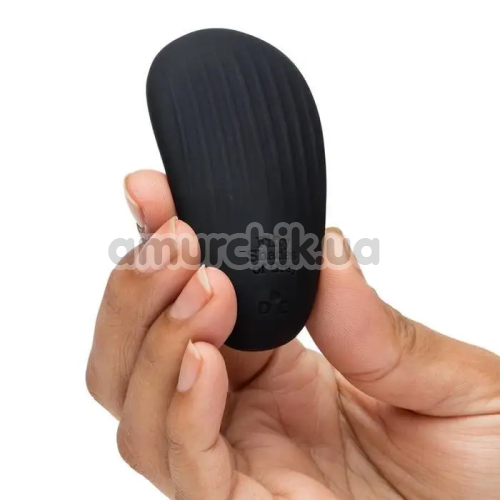 Клиторальный вибратор Fifty Shades of Grey Sensation Clitoral Vibrator, черный