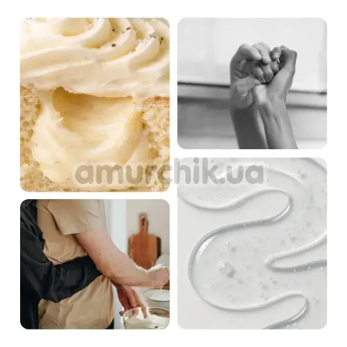Оральний лубрикант JO Bake Shoppe Frosted Cupcake - капкейк, 60 мл