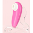 Симулятор орального секса для женщин Womanizer Starlet 3, розовый - Фото №15