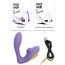 Симулятор орального секса для женщин с вибрацией Romp Reverb, фиолетовый - Фото №7
