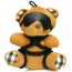 Брелок Master Series Bound Teddy Bear Keychain - медвежонок, желтый - Фото №4