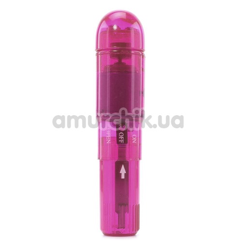 Клиторальный вибратор Mini-Mite Vibrator, розовый