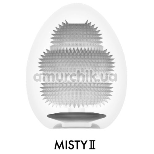 Мастурбатор Tenga Egg Hard Boiled Misty II