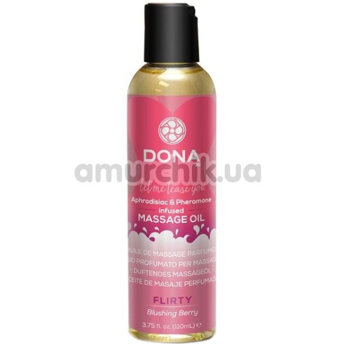 Набір JO Limited Edition Promo Pack: JO Women Agape + Dona Let Me Tease You Oil Massage Flirty Blushing Berry