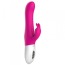 Вибратор с подогревом Leten Automatical Flexible Passionate Vibrator Exciting, розовый - Фото №1