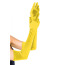Рукавички Leg Avenue Extra Long Opera Length Satin Gloves, жовті - Фото №1