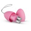 Віброяйце Easy Toys Vibrating Egg, рожеве - Фото №4