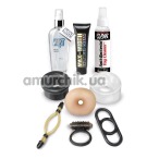 Набор аксессуаров для вакуумной помпы Pump Worx Accessory Kit - Фото №1