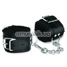 Фиксаторы для рук Fetish Fantasy Series Cumfy Cuffs, черные - Фото №1