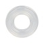 Эрекционное кольцо Premium Silicone Ring Large, прозрачное - Фото №1