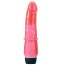 Вибратор Penetrating Pleasures, 18.5 см розовый - Фото №1