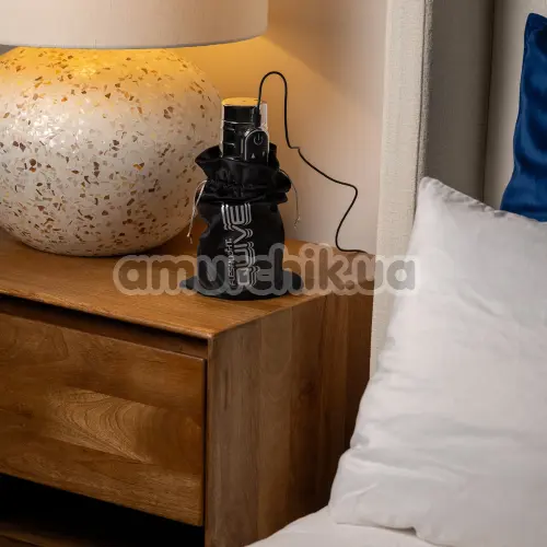 Fleshlight Quiver з вібрацією та підігрівом (Флешлайт Квівер)
