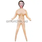 Секс-лялька My Fair Lady Inflatable Love Doll (Light Flesh Standing), тілесна - Фото №1