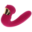 Симулятор орального секса для женщин Xocoon Celestial Love Vibe Stimulator, розовый - Фото №3
