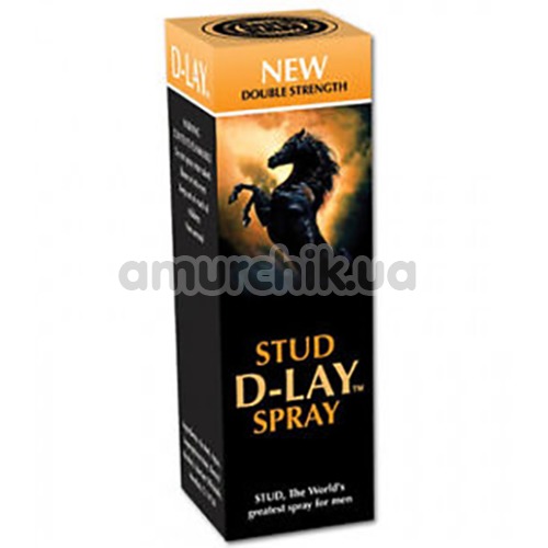 Спрей-пролонгатор Stud D-Lay Spray, 20 мл