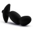 Вибростимулятор простаты Anal Adventures Platinum Vibrating Prostate Massager 4, черный - Фото №2