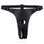 Трусики для страпона Slash Lux Harness 2.5 см, чорні