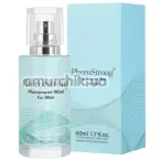 Духи с феромонами PheroStrong Pheromone Wind для мужчин, 50 мл - Фото №1